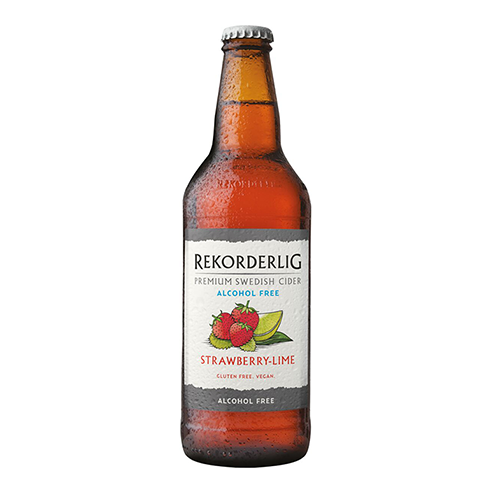 rekorderlig alcohol free bottle