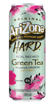Arizona Hard Lemon Iced Tea