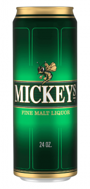 Mickeys Malt Liquor