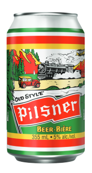 Old Style Pilsner