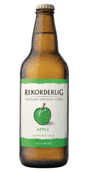 Rekorderlig Apple