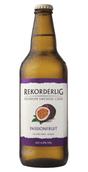 Rekorderlig Passionfruit