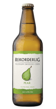 Rekorderlig Pear