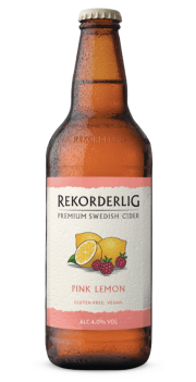 Rekorderlig Pink Lemon