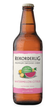 Rekorderlig Watermelon-Citrus