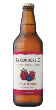 Rekorderlig Wild Berries