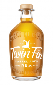 Twin Fin Barrel Aged Rum