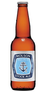 Molson Stock Ale