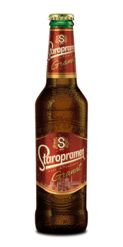 Staropramen Granat