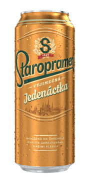 Staropramen Jedenáctka