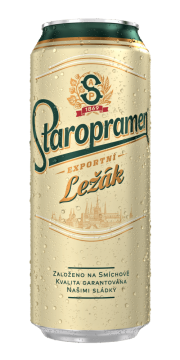 Staropramen Exportní ležák