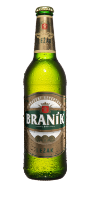 Branik Lezak bottle