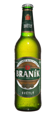 Branik Svetly bottle