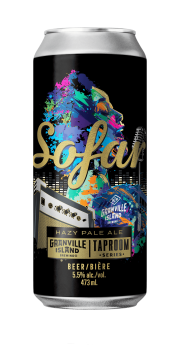 Sofar Hazy Pale Ale - Granville