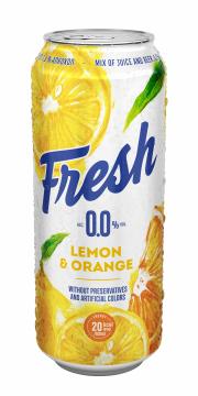 Fresh Lemon