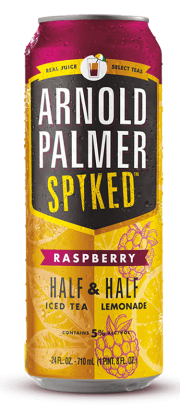 Arnold Palmer Spiked Raspberry