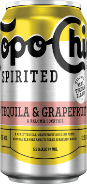 TC tequila & Grapefruit