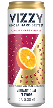 Vizzy Mimosa Pomegranate Orange