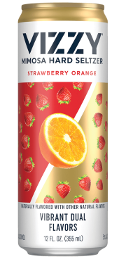 Vizzy Mimosa Strawberry Orange