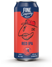 zac red ipa