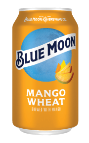 Blue Moon Mango Wheat