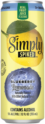 Blueberry Lemonade