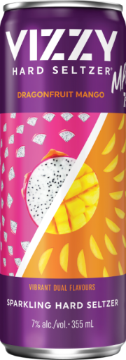 Vizzy dragonfruit mango