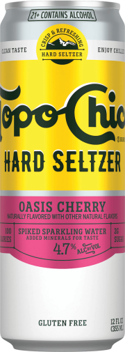 oasis cherry 12oz