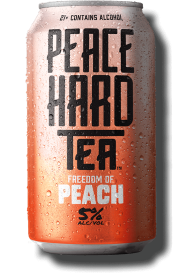 Peach can